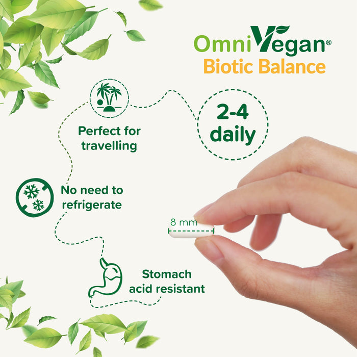 OmniVegan® Biotic Balance