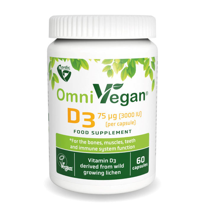 OmniVegan® D3