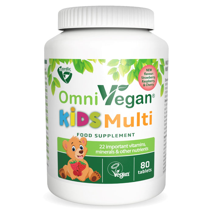 OmniVegan® Multi KIDS