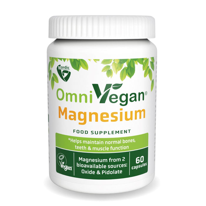 OmniVegan® Magnesium