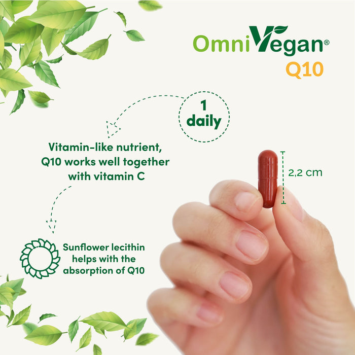 OmniVegan® Q10